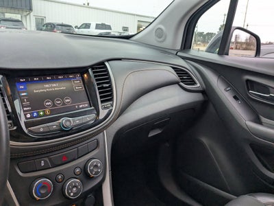 2022 Chevrolet Trax AWD LT