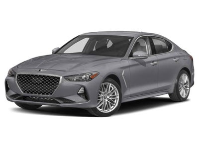2021 Genesis G70 2.0T RWD