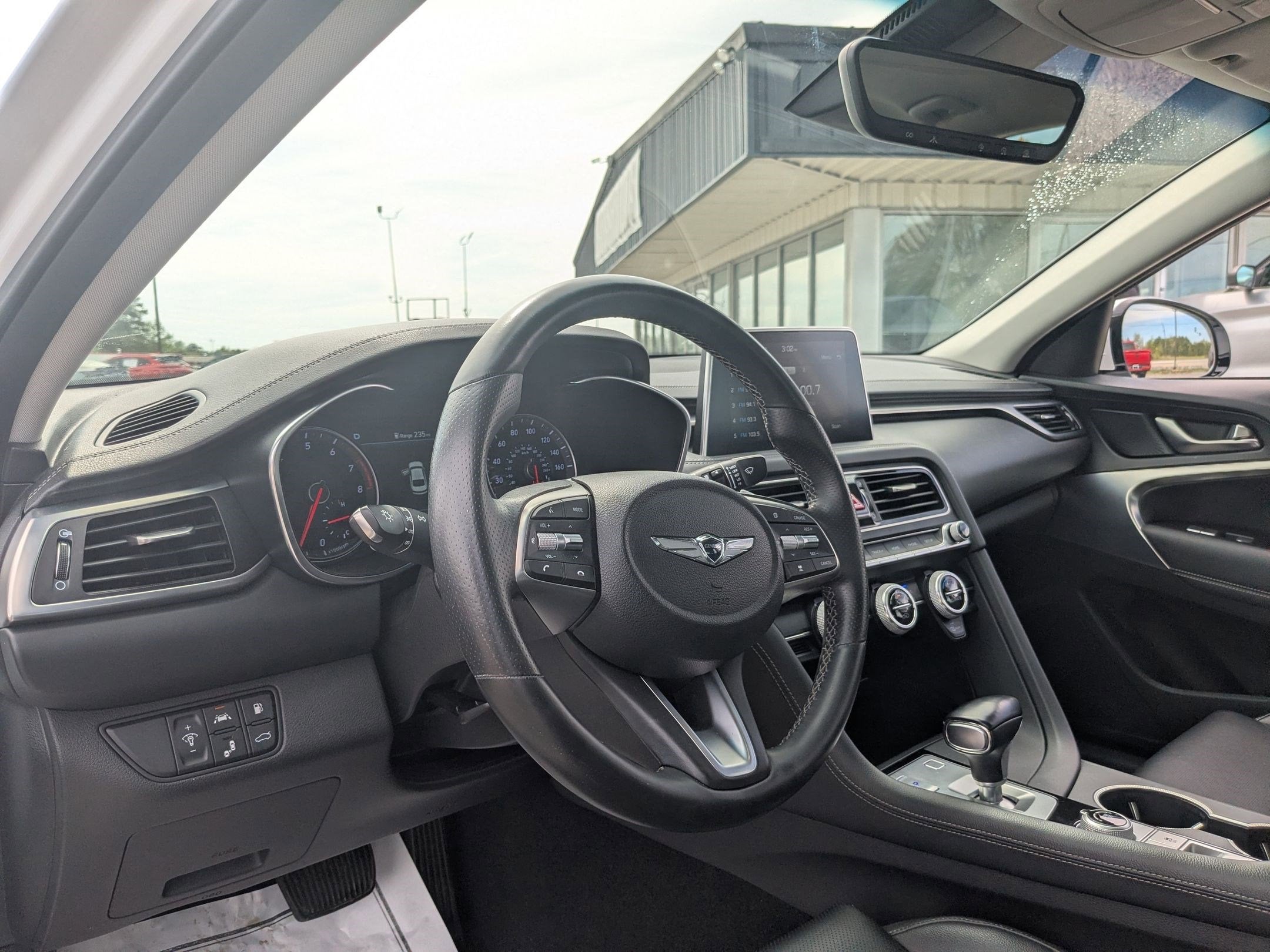 2021 Genesis G70 2.0T RWD