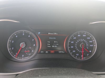 2021 Genesis G70 2.0T RWD