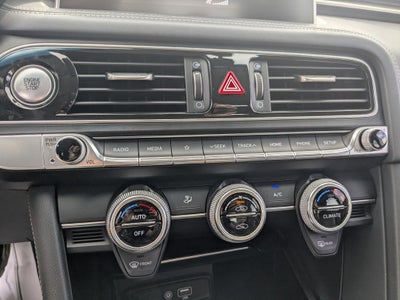 2021 Genesis G70 2.0T RWD