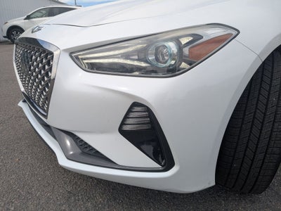 2021 Genesis G70 2.0T RWD