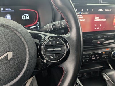 2023 Kia Soul GT-Line