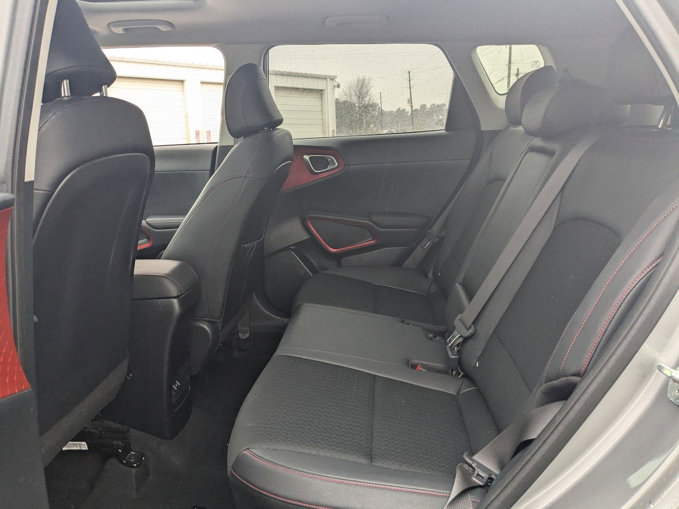 2023 Kia Soul GT-Line