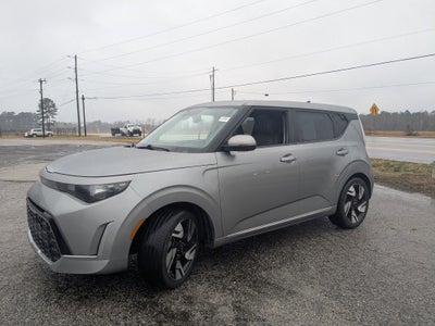 2023 Kia Soul GT-Line