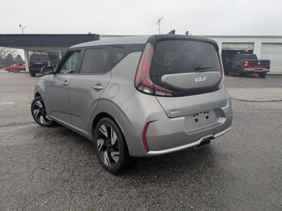 2023 Kia Soul GT-Line