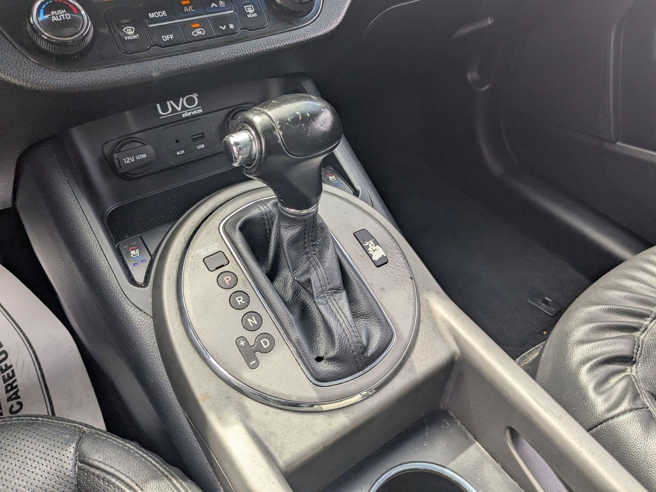 2014 Kia Sportage EX