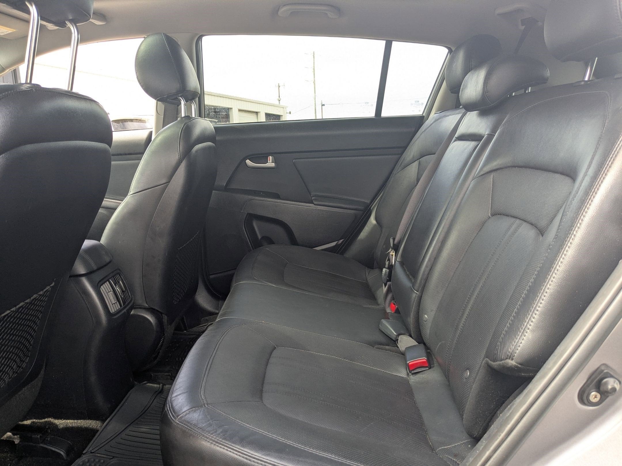 2014 Kia Sportage EX