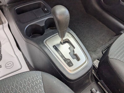 2023 Mitsubishi Mirage G4 Black Edition