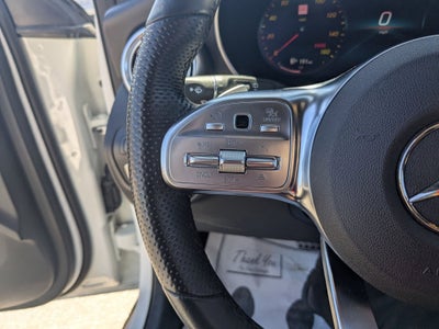 2022 Mercedes-Benz GLC 4MATIC® SUV