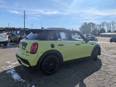 2023 MINI Hardtop 4 Door Cooper S