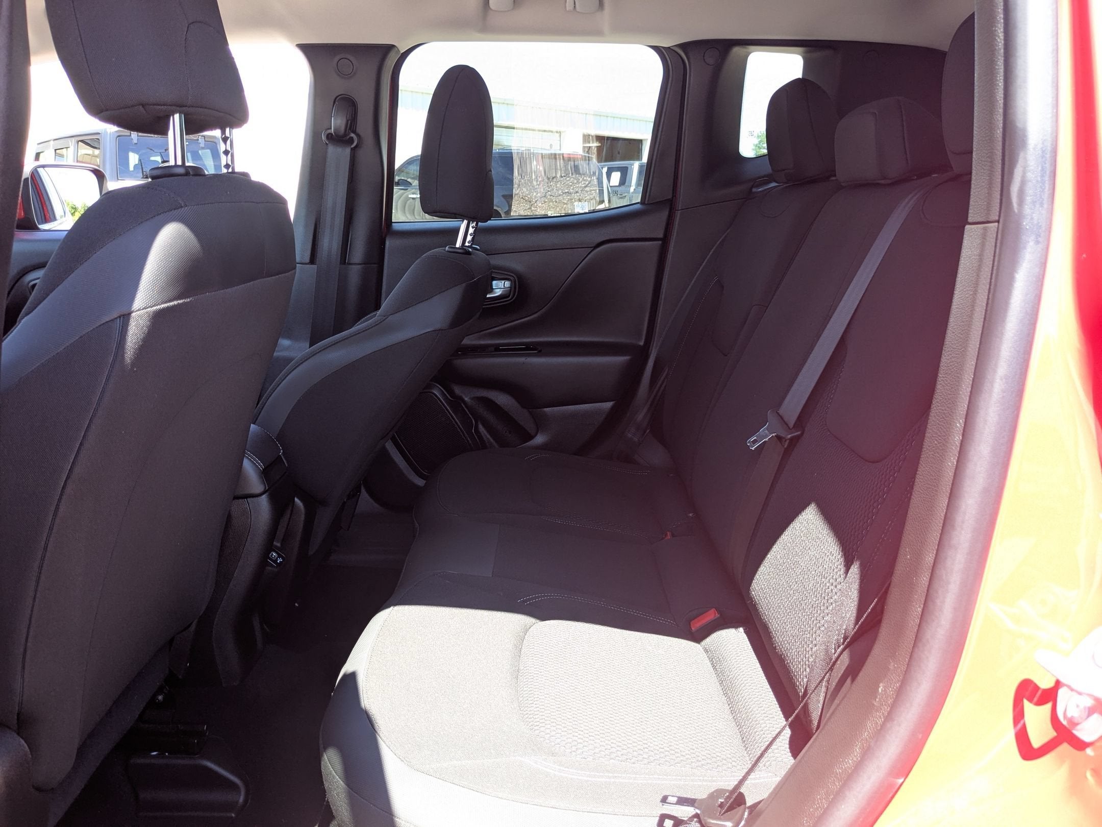 2022 Jeep Renegade (RED) Edition 4x4