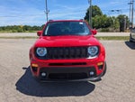 2022 Jeep Renegade (RED) Edition 4x4
