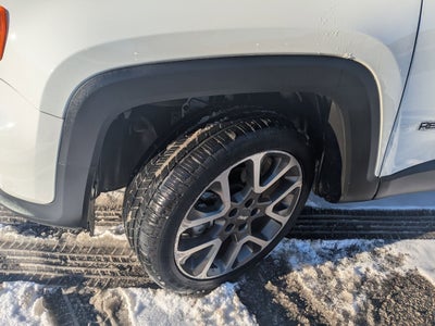 2022 Jeep Renegade Limited 4x4