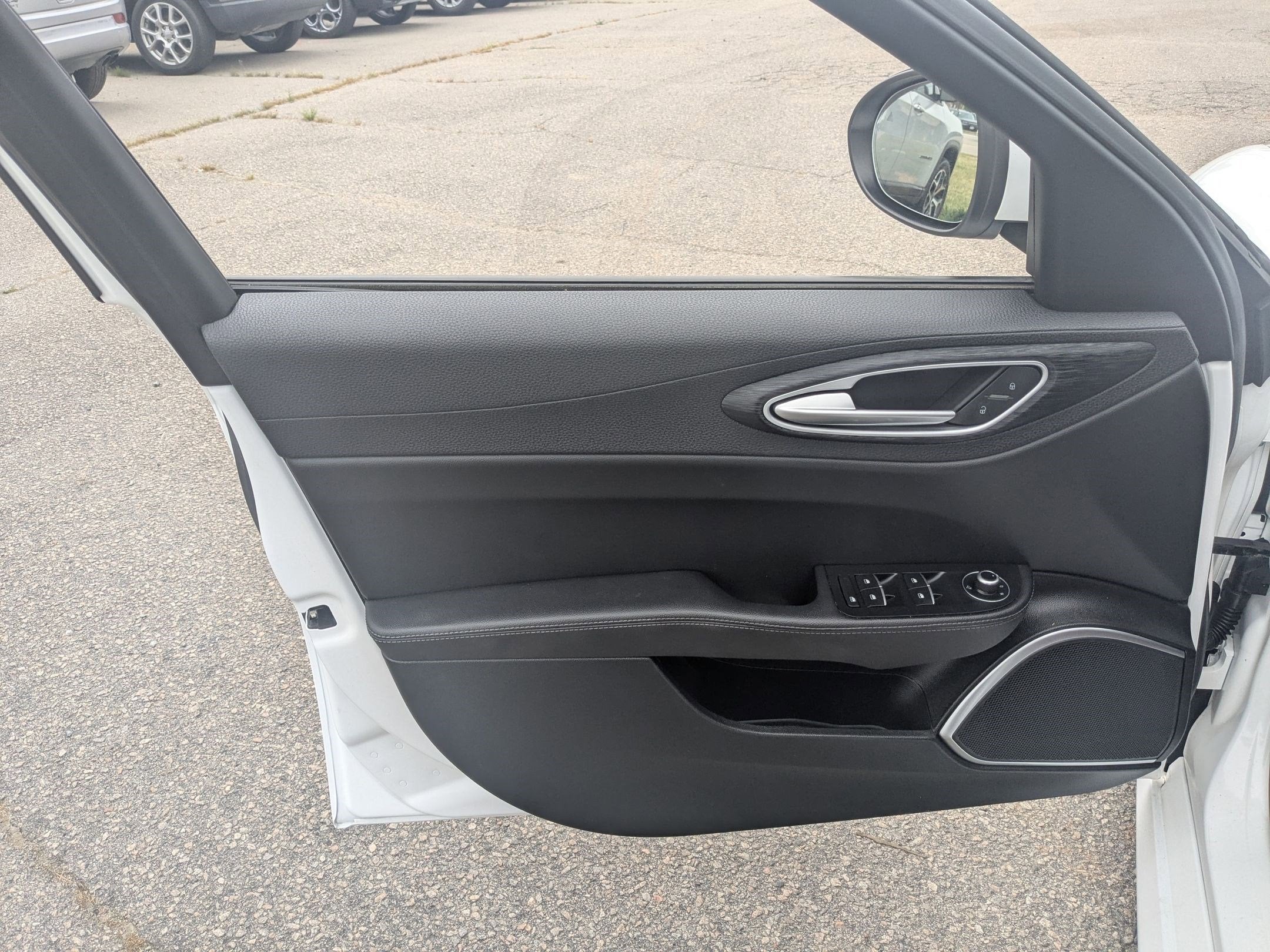 2022 Alfa Romeo Giulia Sprint RWD
