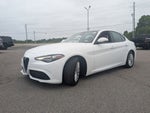 2022 Alfa Romeo Giulia Sprint RWD