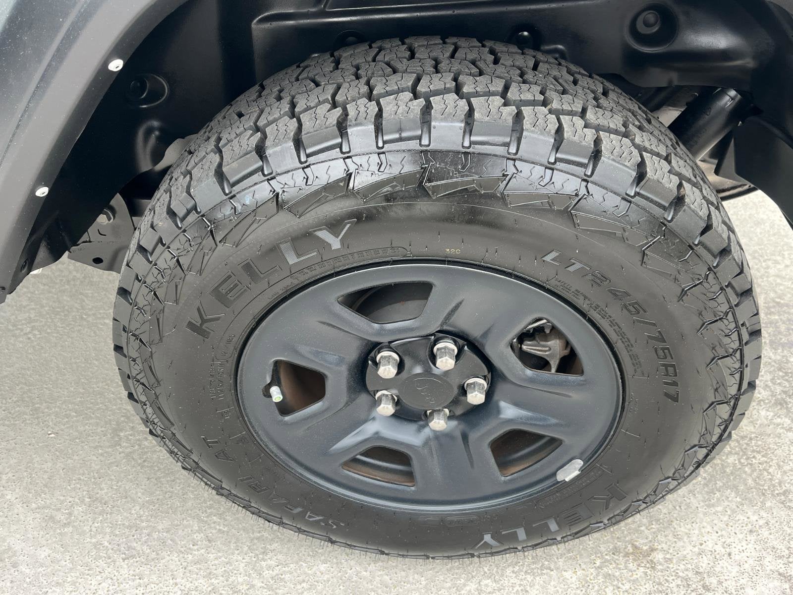 2022 Jeep Wrangler Sport
