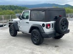 2022 Jeep Wrangler Sport