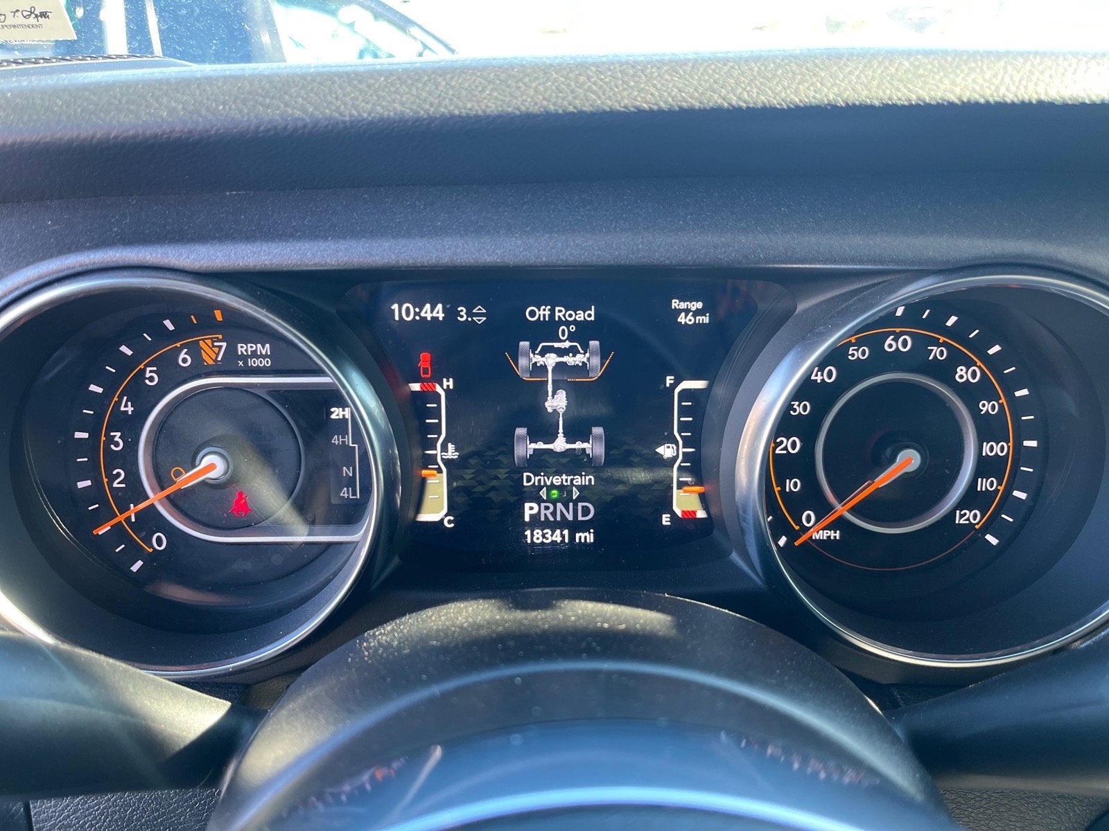 2023 Jeep Gladiator Mojave