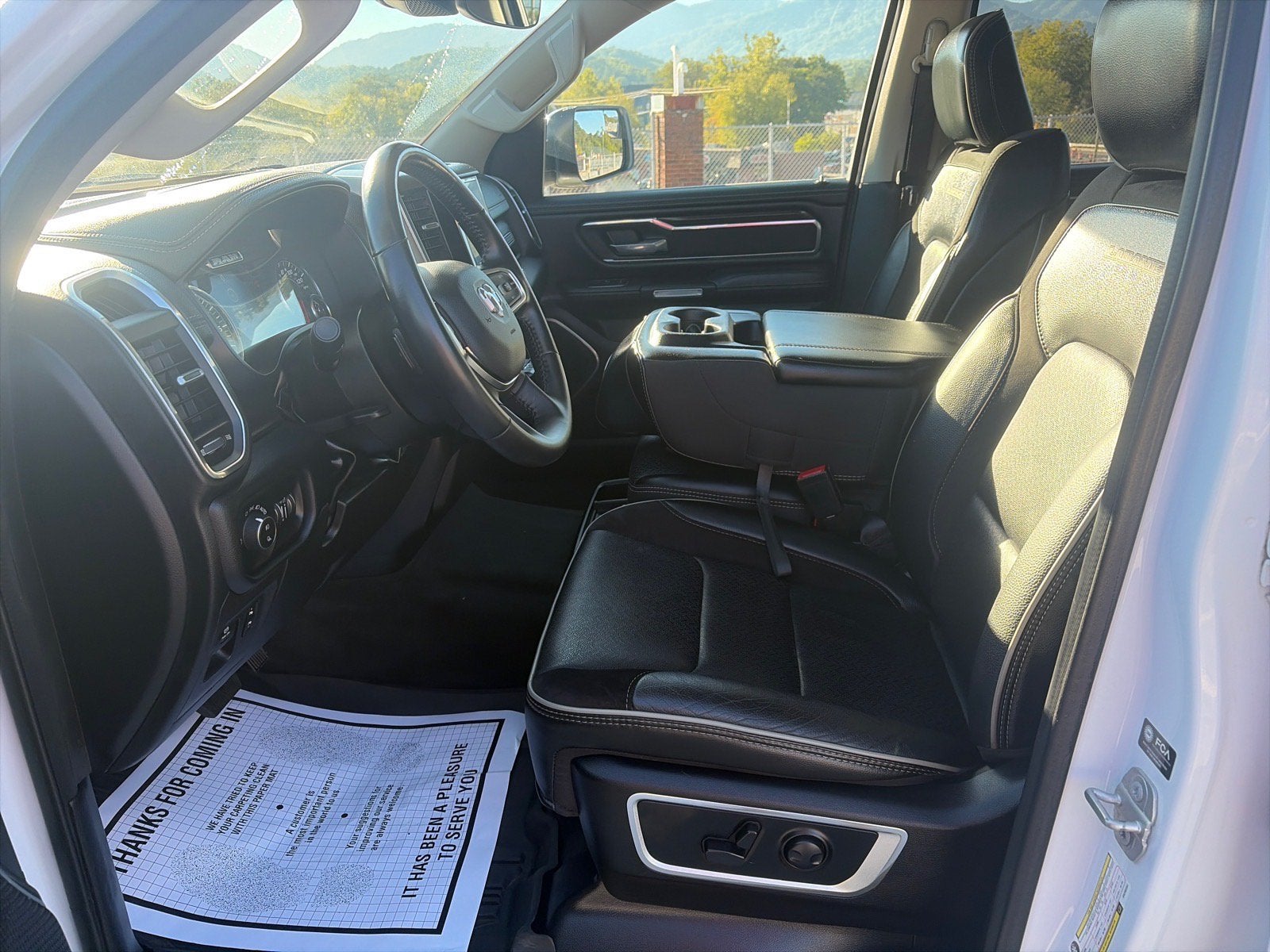 2022 RAM 1500 Laramie