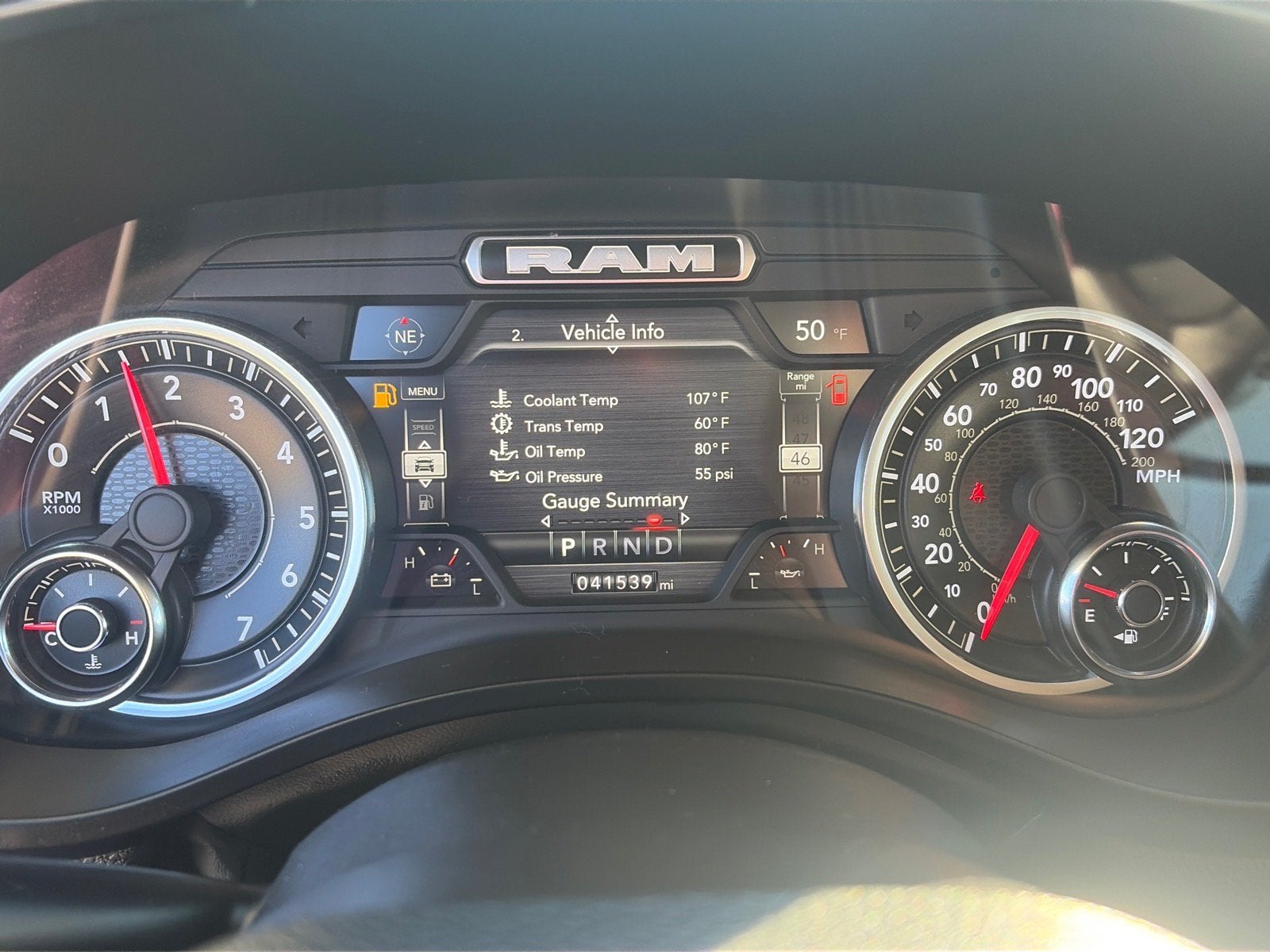 2022 RAM 1500 Laramie