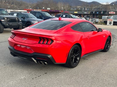 2024 Ford Mustang GT