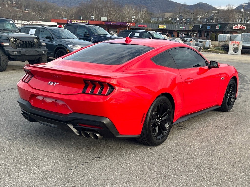 2024 Ford Mustang GT
