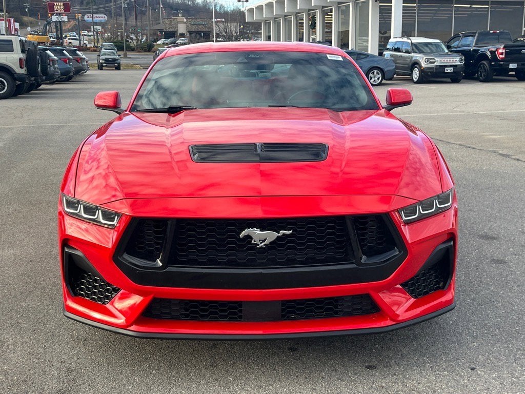 2024 Ford Mustang GT