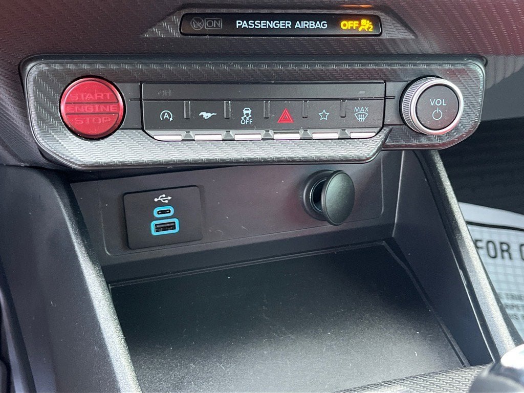 2024 Ford Mustang GT