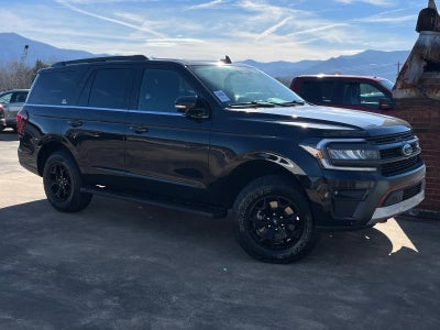 2022 Ford Expedition Timberline