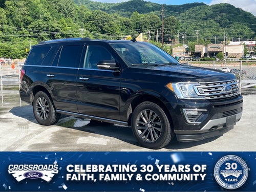 2021 Ford Expedition Limited