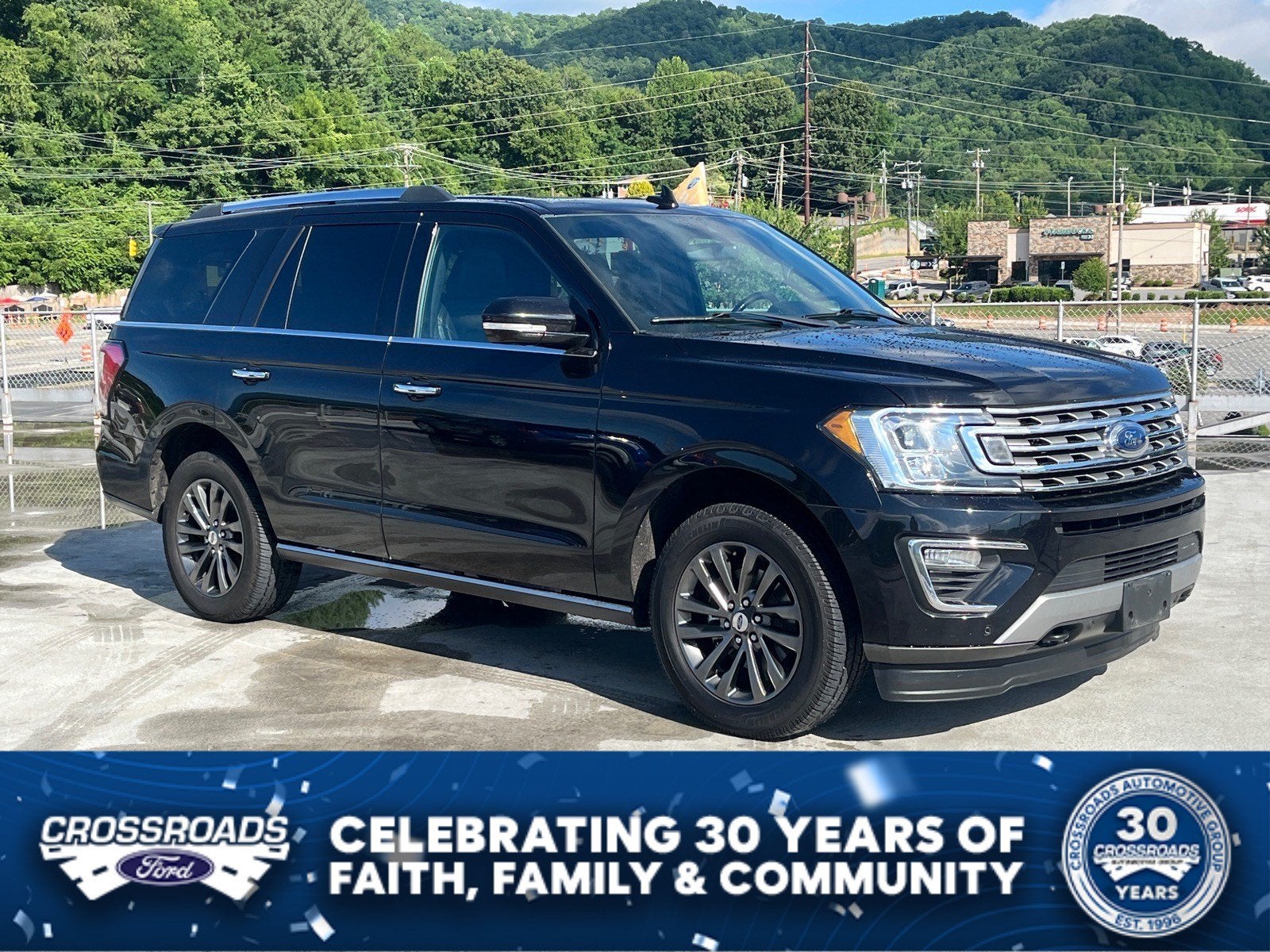 2021 Ford Expedition Limited