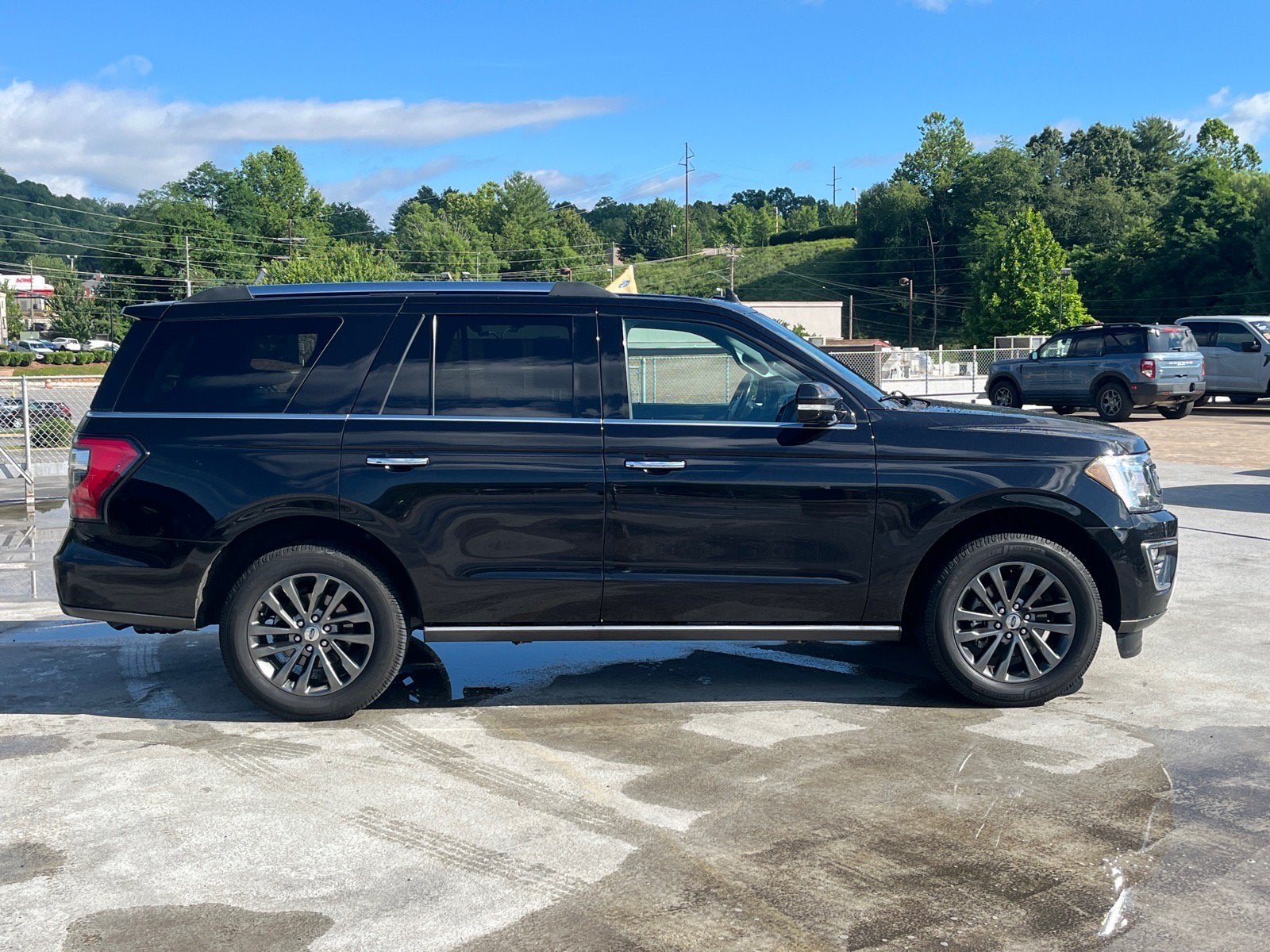 2021 Ford Expedition Limited