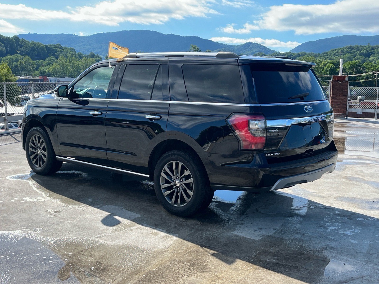 2021 Ford Expedition Limited