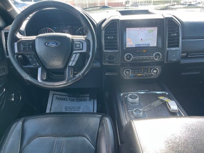 2021 Ford Expedition Limited