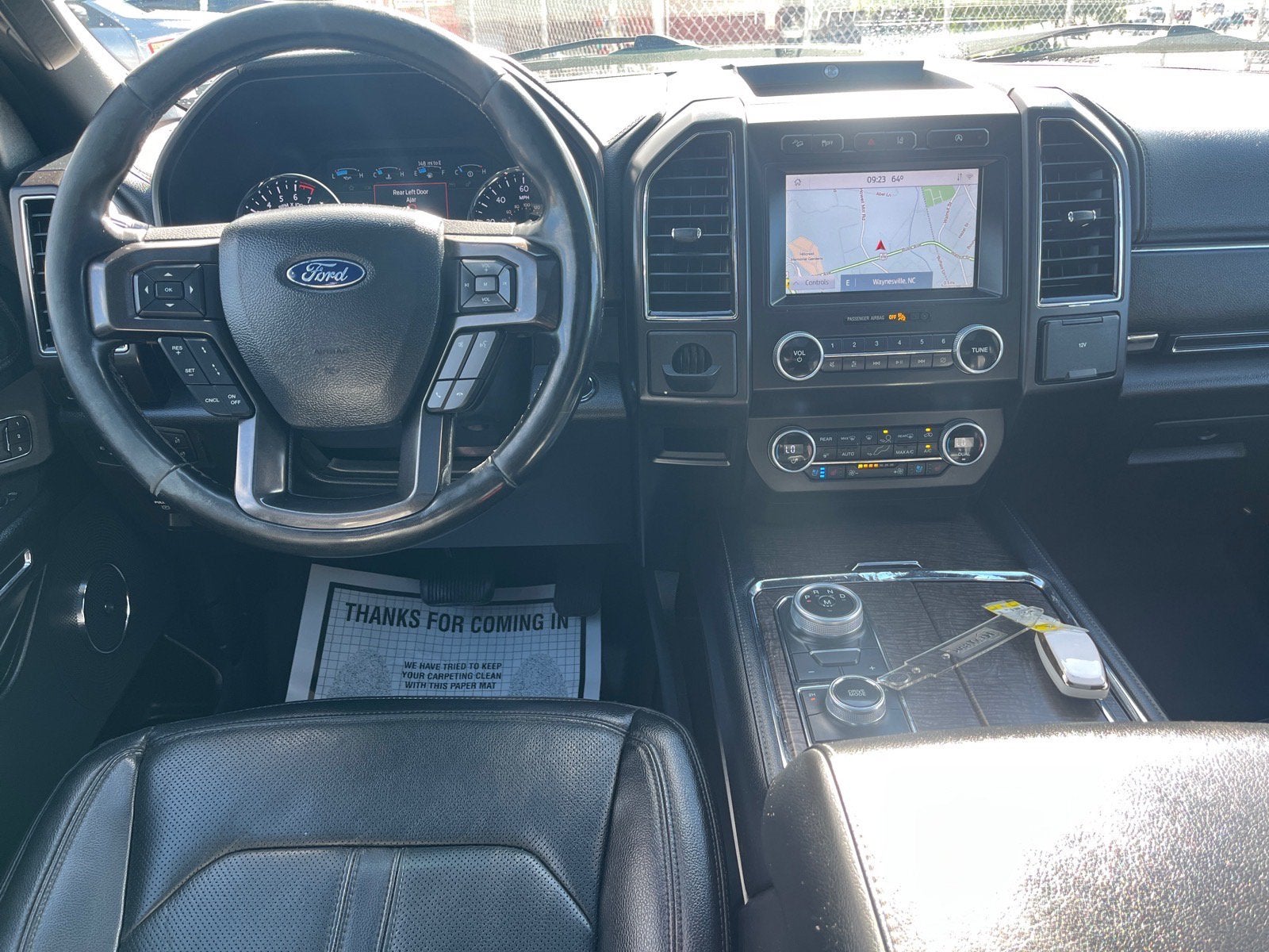 2021 Ford Expedition Limited