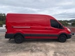 2022 Ford Transit Cargo Van T-250 130" Med Rf 9070 GVWR RWD