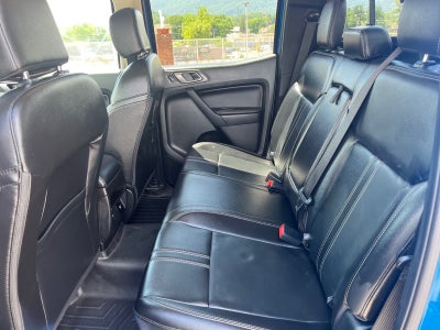 2022 Ford Ranger LARIAT