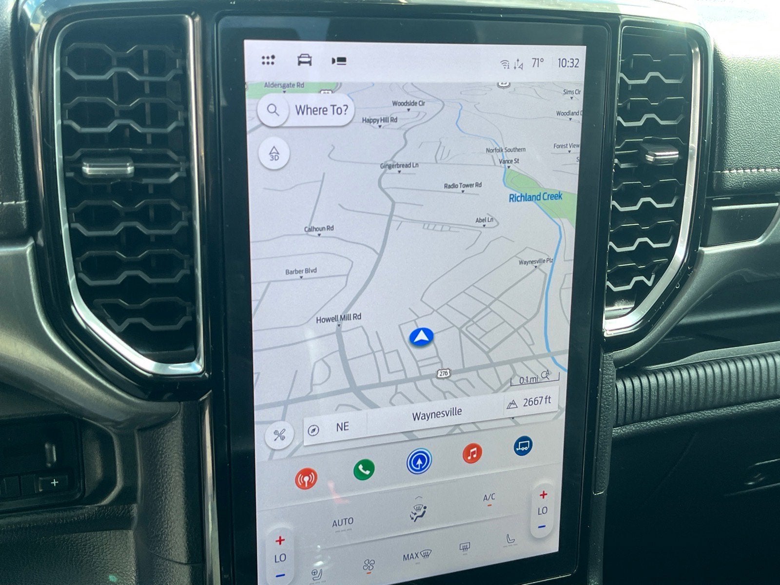 2024 Ford Ranger LARIAT