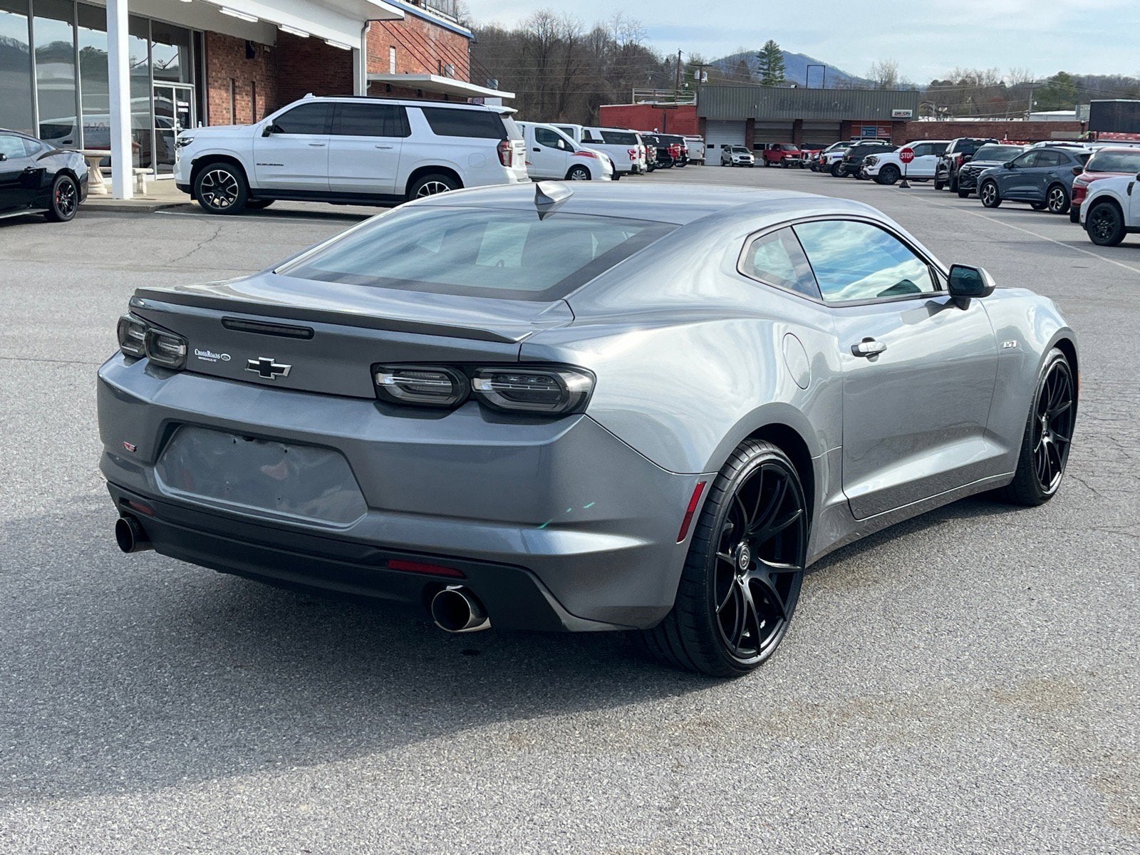 2022 Chevrolet Camaro LT1