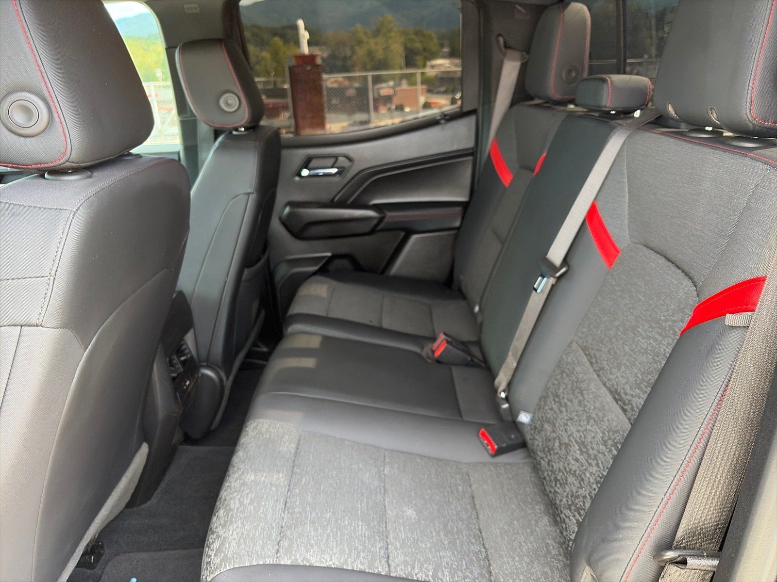 2023 Chevrolet Colorado 4WD Z71