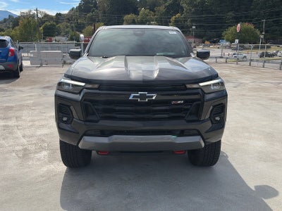 2023 Chevrolet Colorado 4WD Z71
