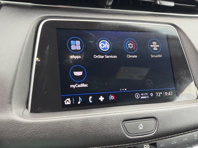 2023 Cadillac XT4 AWD Luxury