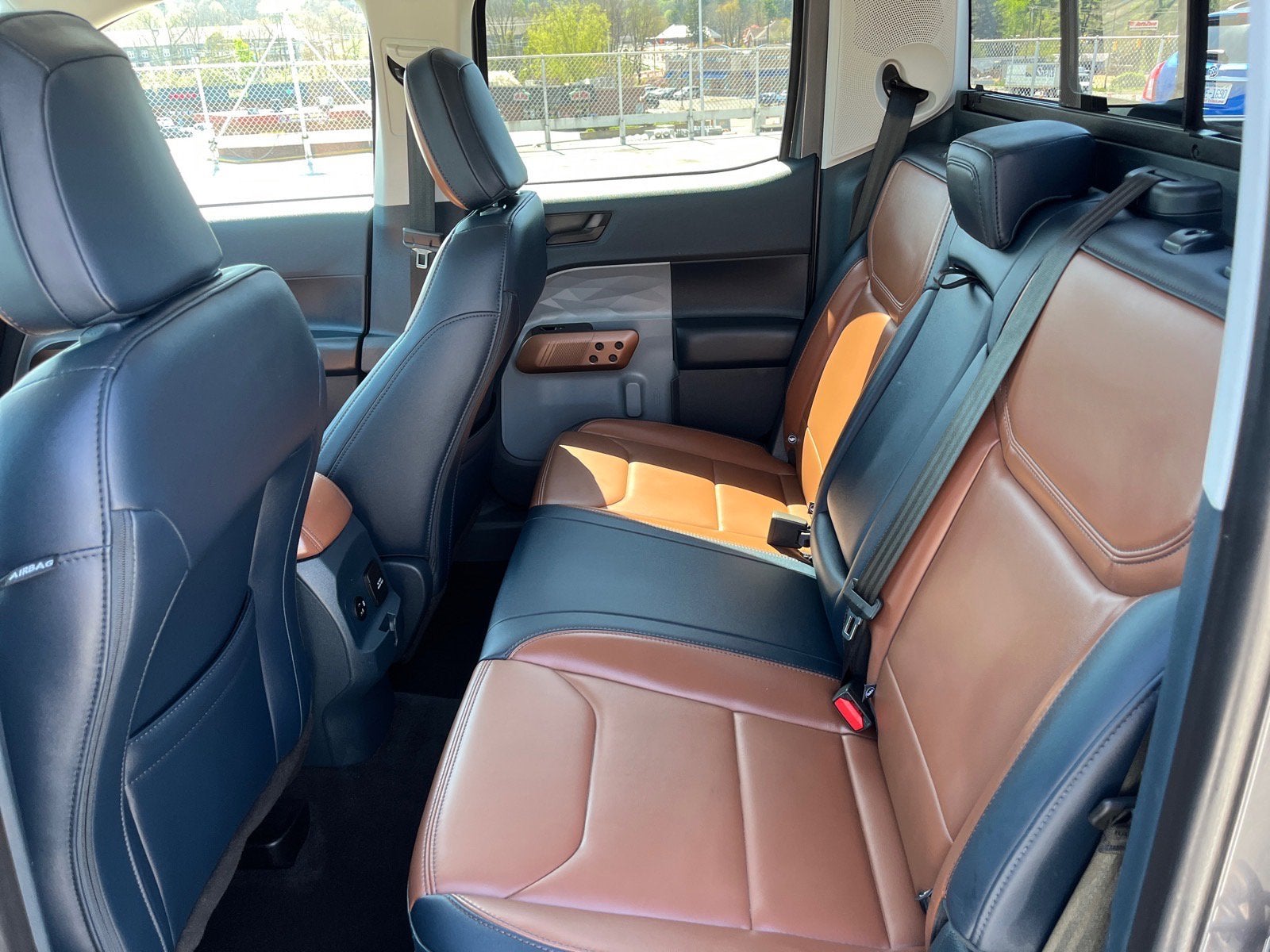 2023 Ford Maverick LARIAT