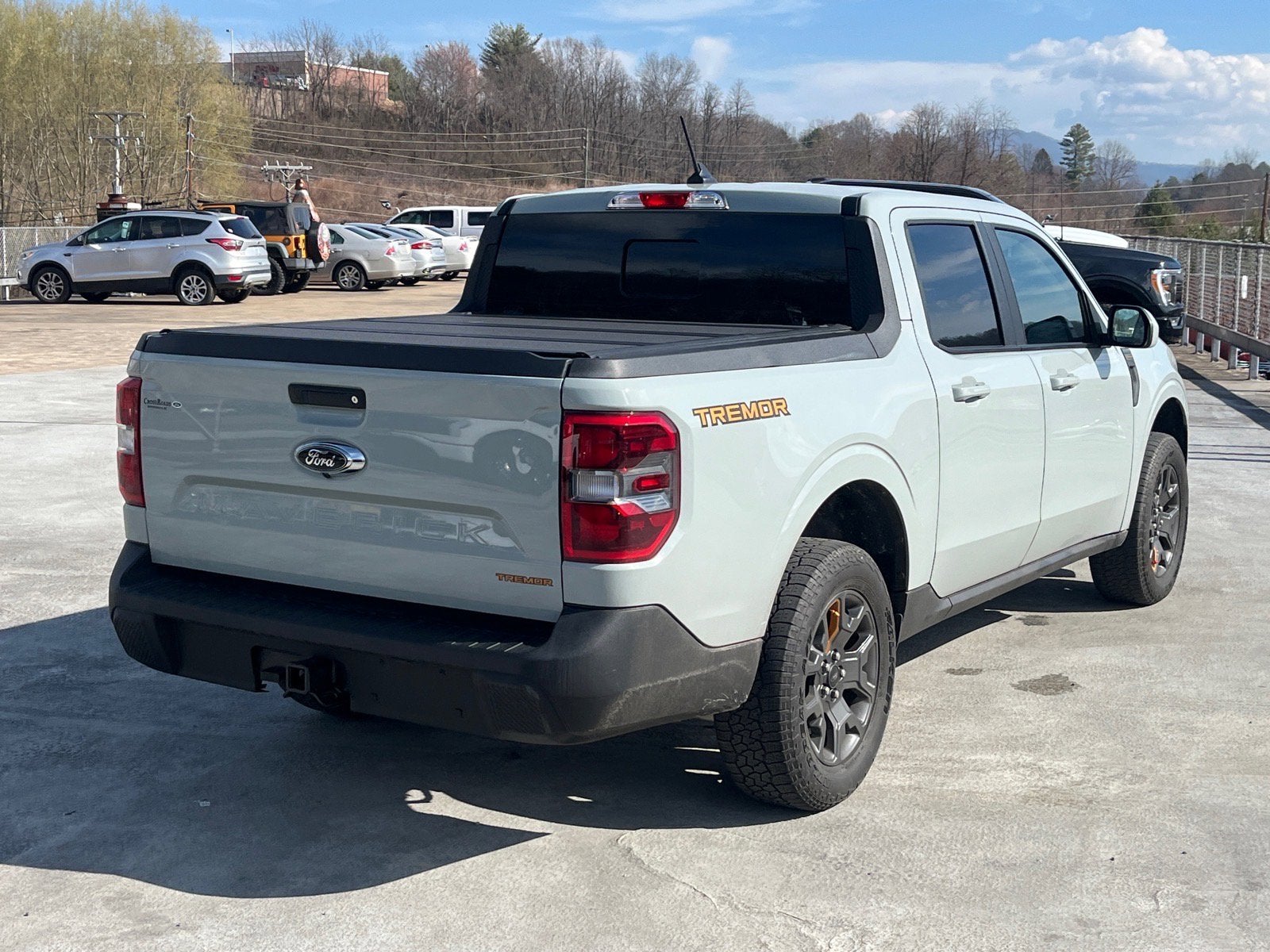 2023 Ford Maverick LARIAT Advanced