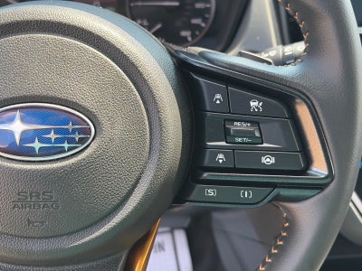 2025 Subaru Crosstrek Wilderness