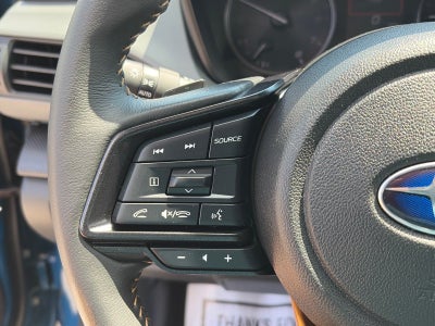 2025 Subaru Crosstrek Wilderness