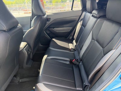 2025 Subaru Crosstrek Wilderness