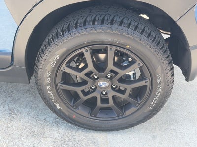 2025 Subaru Crosstrek Wilderness