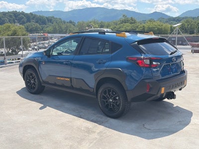 2025 Subaru Crosstrek Wilderness